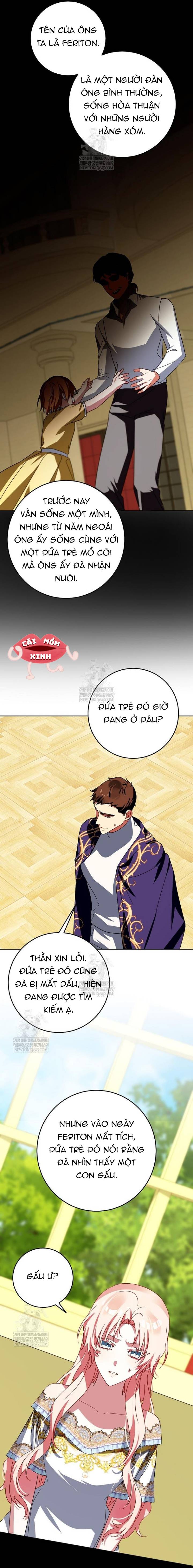 Kết Cục Của Hoàng Hậu Bị Bạo Quân Xử Tử - Chap 46 - Trang 13