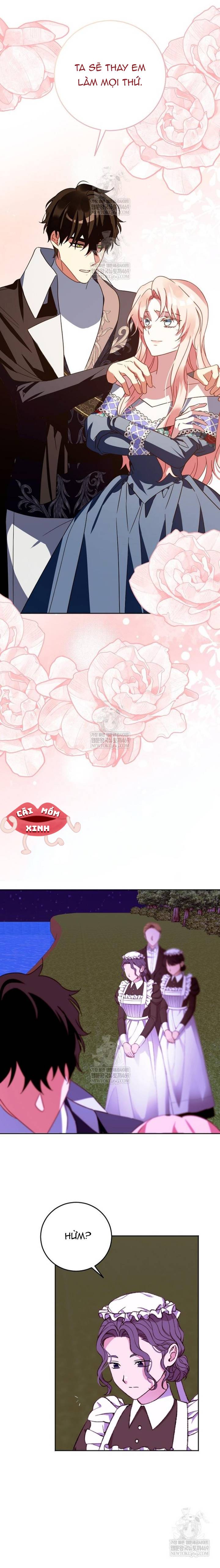 Kết Cục Của Hoàng Hậu Bị Bạo Quân Xử Tử - Chap 46 - Trang 20