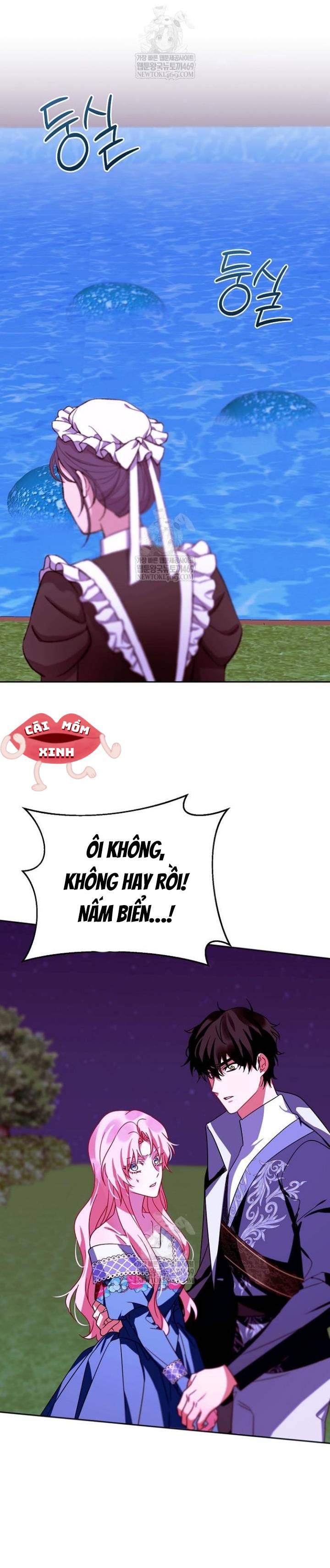 Kết Cục Của Hoàng Hậu Bị Bạo Quân Xử Tử - Chap 46 - Trang 21