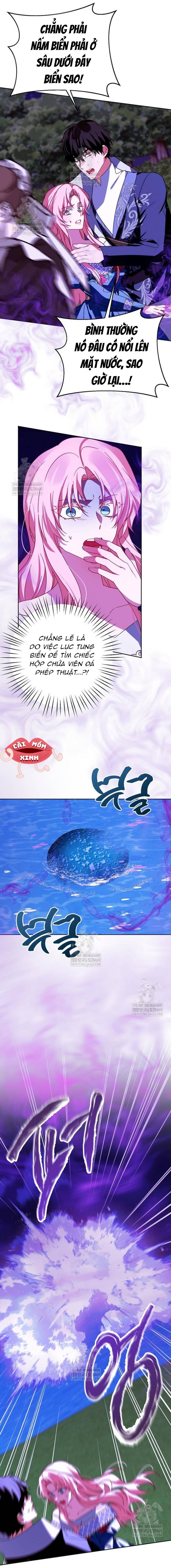 Kết Cục Của Hoàng Hậu Bị Bạo Quân Xử Tử - Chap 46 - Trang 23