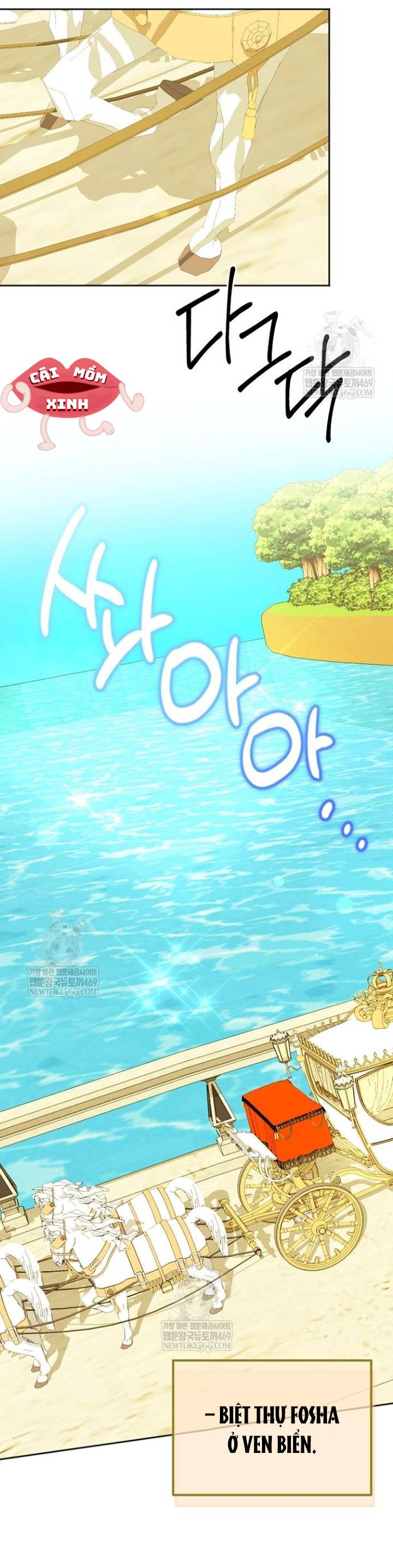 Kết Cục Của Hoàng Hậu Bị Bạo Quân Xử Tử - Chap 46 - Trang 6