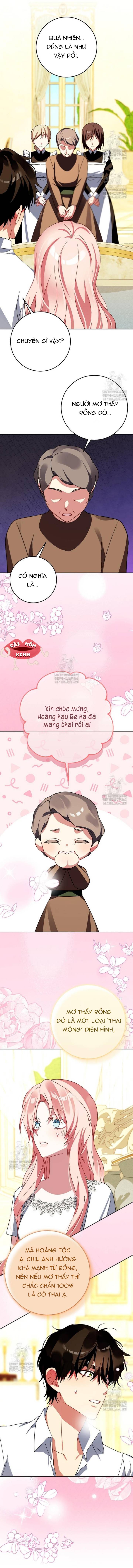 Kết Cục Của Hoàng Hậu Bị Bạo Quân Xử Tử - Chap 47 - Trang 11