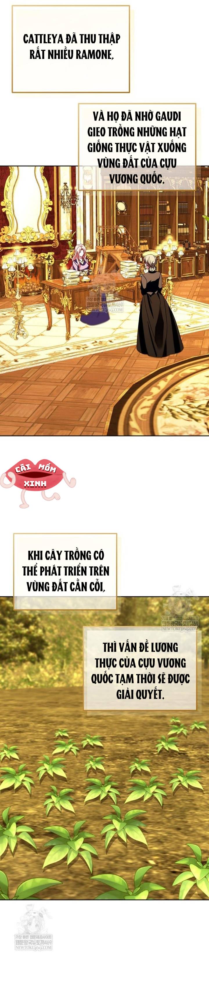 Kết Cục Của Hoàng Hậu Bị Bạo Quân Xử Tử - Chap 47 - Trang 14