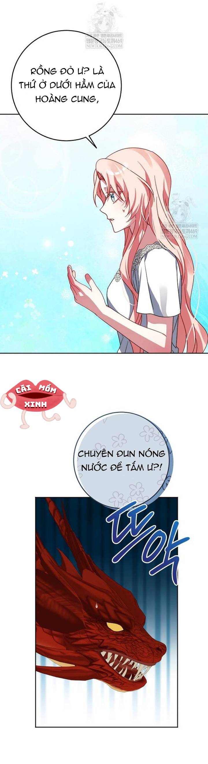 Kết Cục Của Hoàng Hậu Bị Bạo Quân Xử Tử - Chap 47 - Trang 4