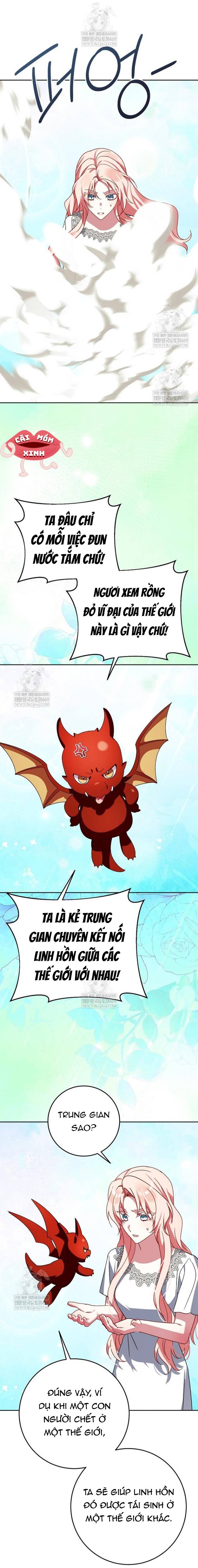 Kết Cục Của Hoàng Hậu Bị Bạo Quân Xử Tử - Chap 47 - Trang 5