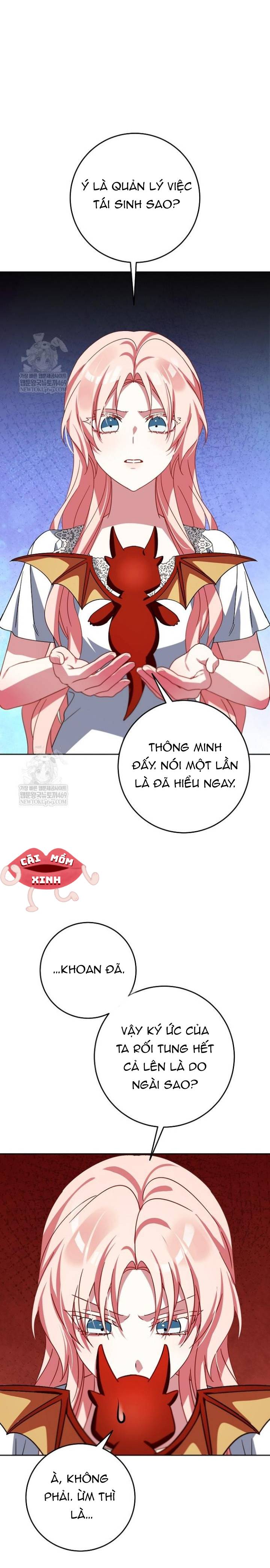 Kết Cục Của Hoàng Hậu Bị Bạo Quân Xử Tử - Chap 47 - Trang 6