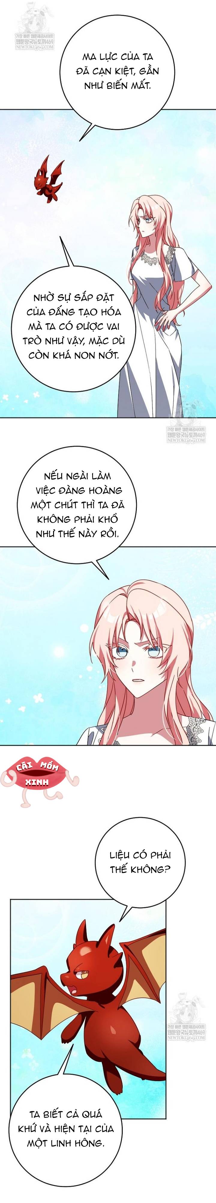 Kết Cục Của Hoàng Hậu Bị Bạo Quân Xử Tử - Chap 47 - Trang 7