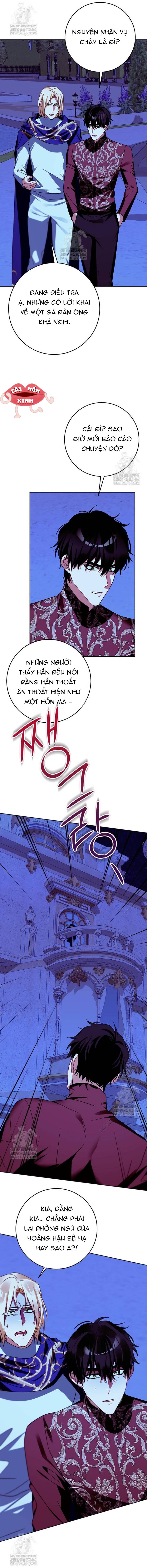 Kết Cục Của Hoàng Hậu Bị Bạo Quân Xử Tử - Chap 48 - Trang 16