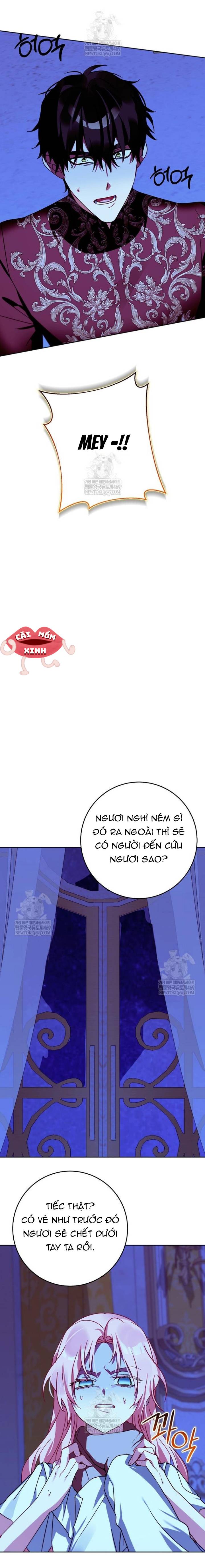 Kết Cục Của Hoàng Hậu Bị Bạo Quân Xử Tử - Chap 48 - Trang 17