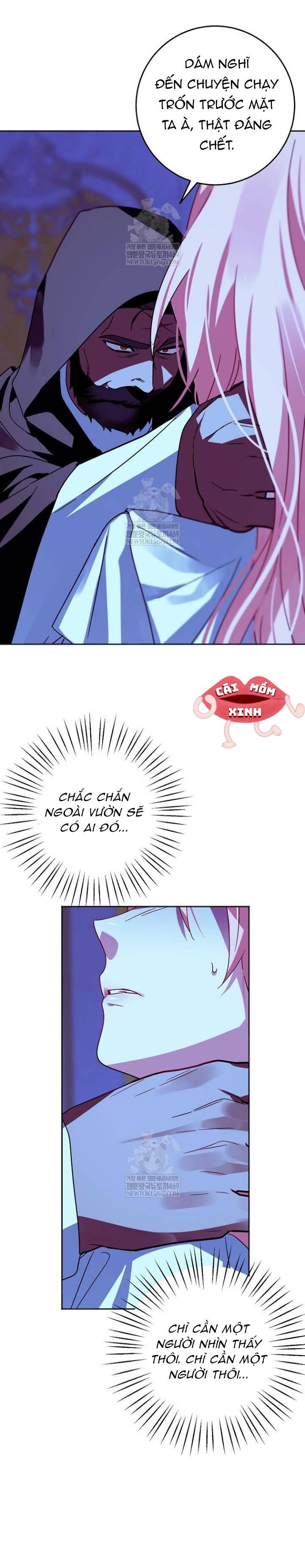 Kết Cục Của Hoàng Hậu Bị Bạo Quân Xử Tử - Chap 48 - Trang 18