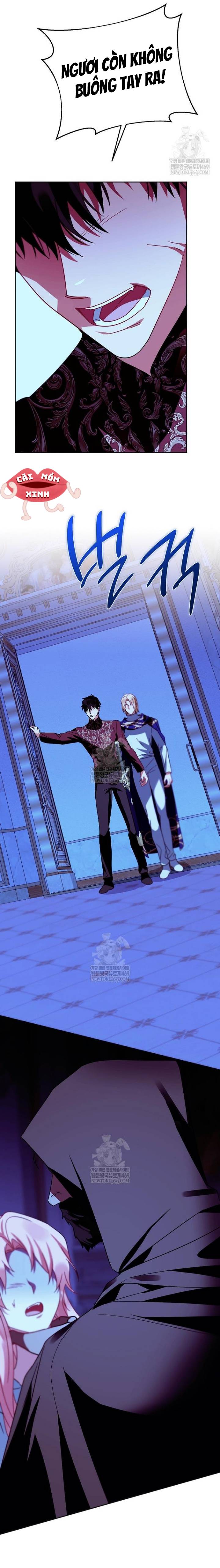 Kết Cục Của Hoàng Hậu Bị Bạo Quân Xử Tử - Chap 48 - Trang 20