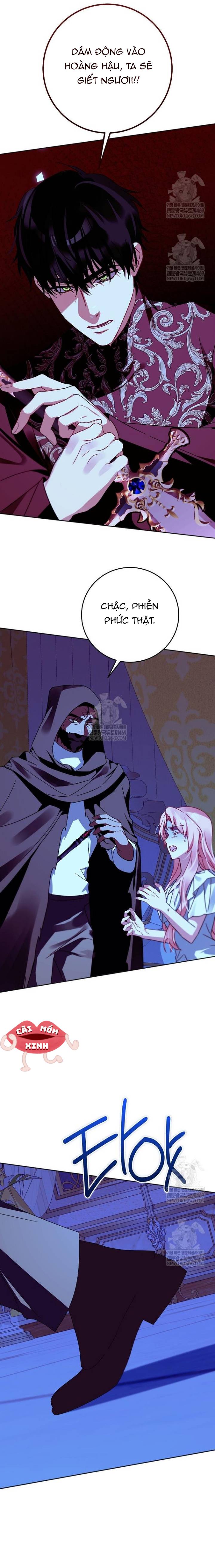 Kết Cục Của Hoàng Hậu Bị Bạo Quân Xử Tử - Chap 48 - Trang 21