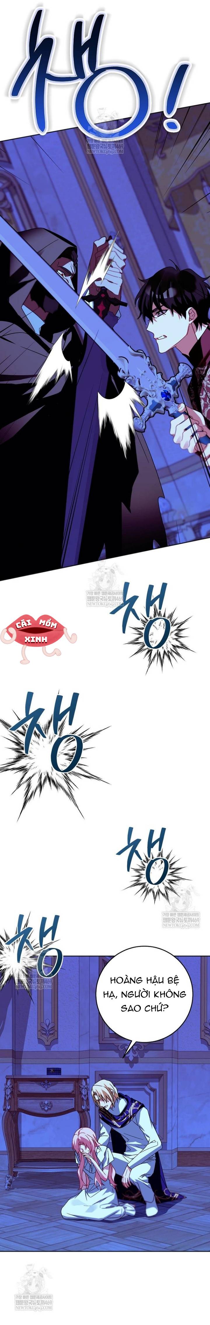 Kết Cục Của Hoàng Hậu Bị Bạo Quân Xử Tử - Chap 48 - Trang 22