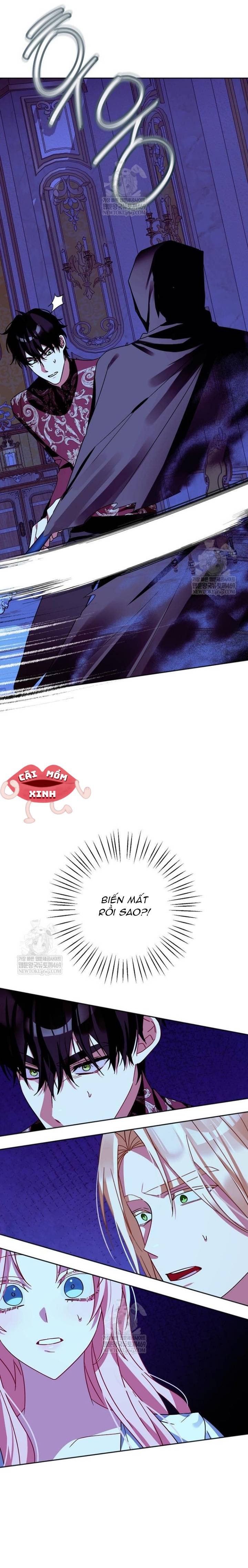 Kết Cục Của Hoàng Hậu Bị Bạo Quân Xử Tử - Chap 48 - Trang 24