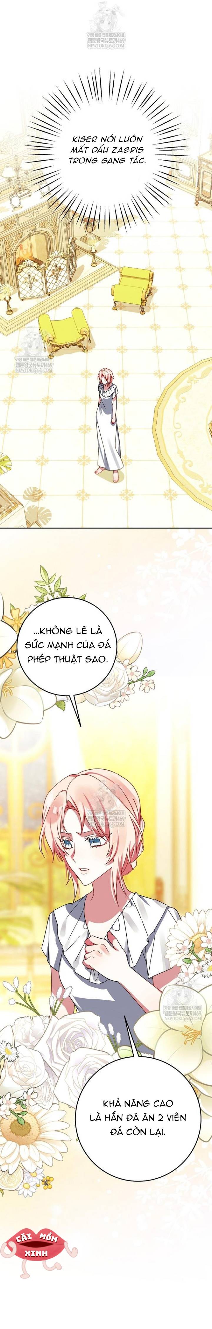 Kết Cục Của Hoàng Hậu Bị Bạo Quân Xử Tử - Chap 48 - Trang 6