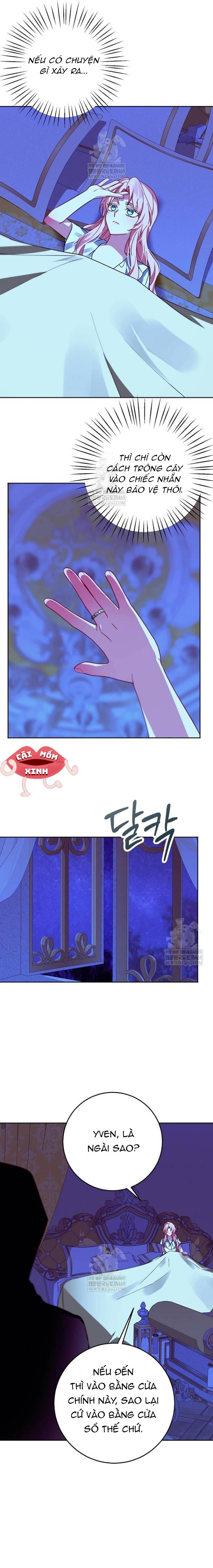 Kết Cục Của Hoàng Hậu Bị Bạo Quân Xử Tử - Chap 48 - Trang 10
