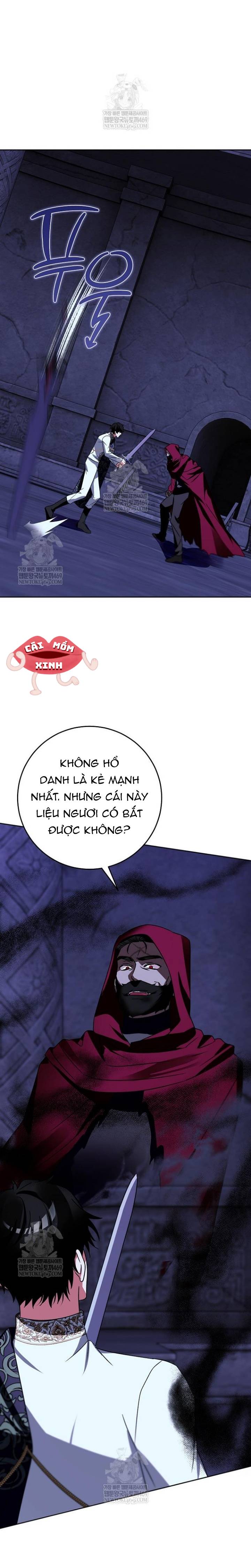 Kết Cục Của Hoàng Hậu Bị Bạo Quân Xử Tử - Chap 49 - Trang 11