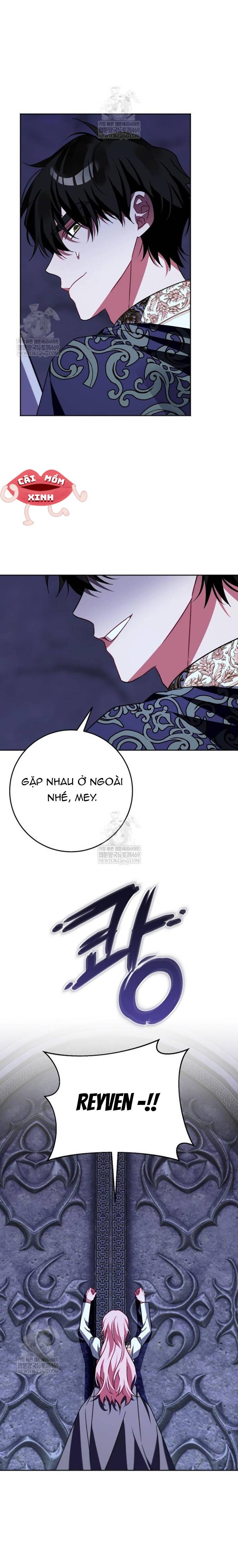Kết Cục Của Hoàng Hậu Bị Bạo Quân Xử Tử - Chap 49 - Trang 14