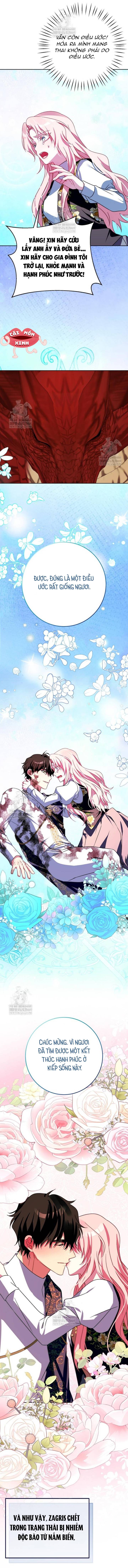Kết Cục Của Hoàng Hậu Bị Bạo Quân Xử Tử - Chap 49 - Trang 18