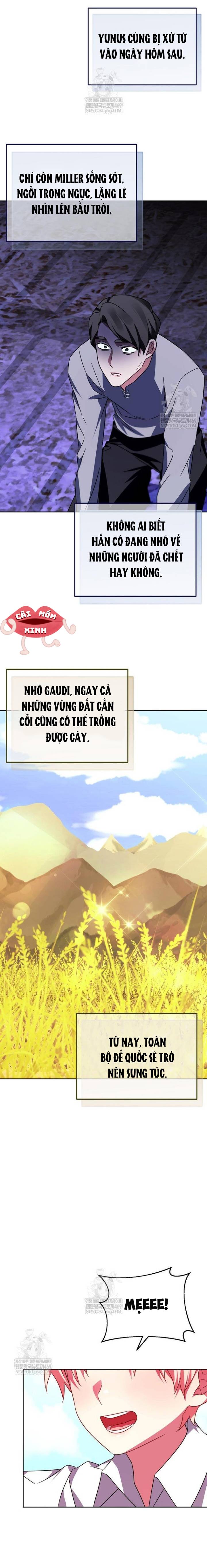 Kết Cục Của Hoàng Hậu Bị Bạo Quân Xử Tử - Chap 49 - Trang 19