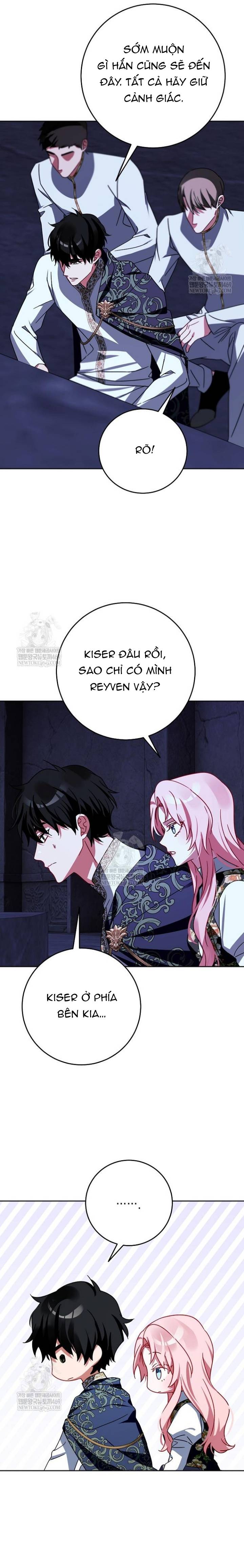 Kết Cục Của Hoàng Hậu Bị Bạo Quân Xử Tử - Chap 49 - Trang 4