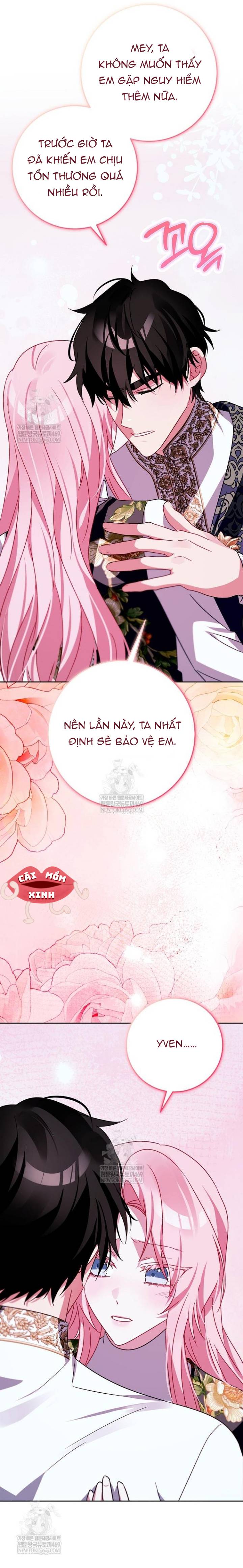 Kết Cục Của Hoàng Hậu Bị Bạo Quân Xử Tử - Chap 49 - Trang 6