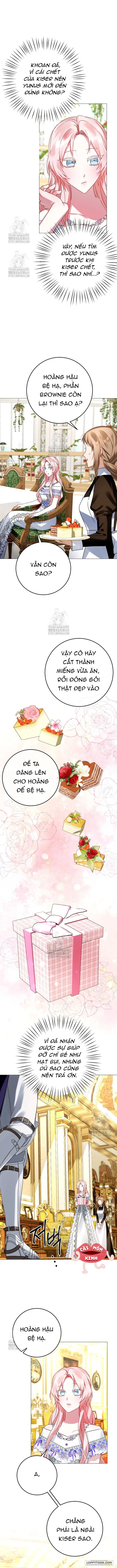 Kết Cục Của Hoàng Hậu Bị Bạo Quân Xử Tử - Chap 5 - Trang 5