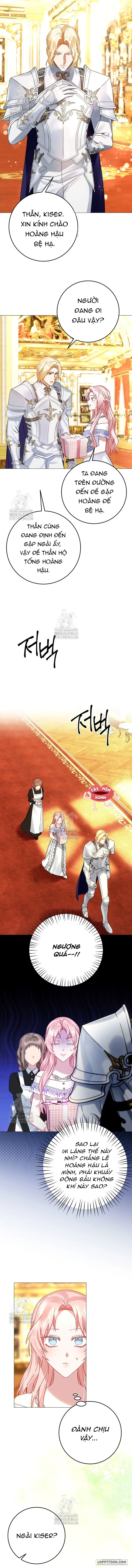 Kết Cục Của Hoàng Hậu Bị Bạo Quân Xử Tử - Chap 5 - Trang 6