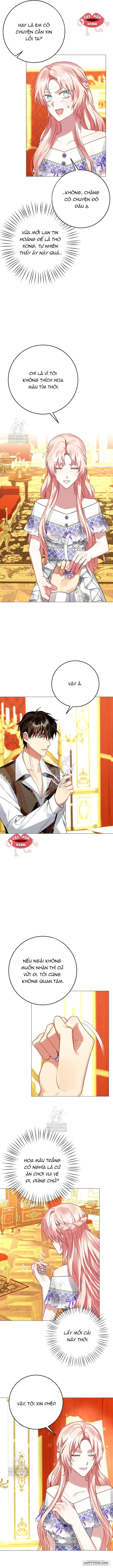 Kết Cục Của Hoàng Hậu Bị Bạo Quân Xử Tử - Chap 6 - Trang 2