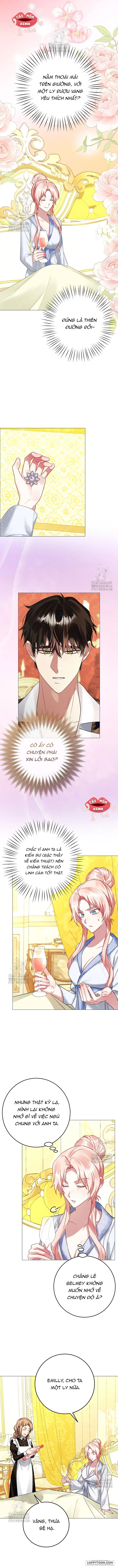 Kết Cục Của Hoàng Hậu Bị Bạo Quân Xử Tử - Chap 6 - Trang 7