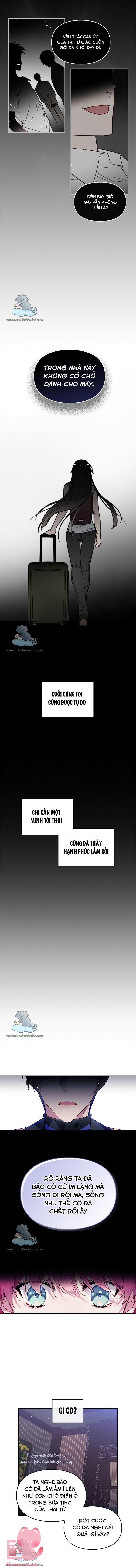Kết Cục Của Nhân Vật Phản Diện Chỉ Có Thể Là Cái Chết - Chap 0 - Trang 3