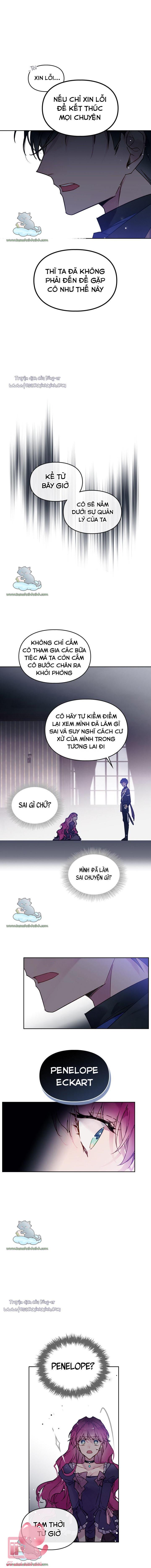 Kết Cục Của Nhân Vật Phản Diện Chỉ Có Thể Là Cái Chết - Chap 0 - Trang 5