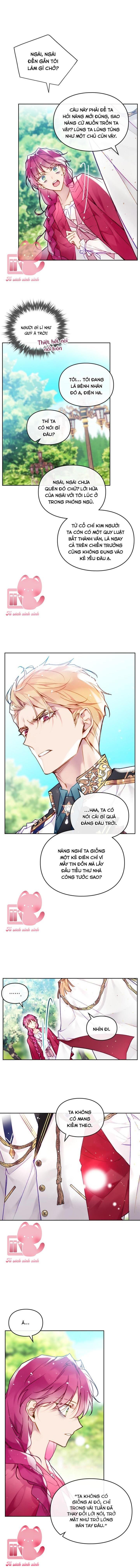 Kết Cục Của Nhân Vật Phản Diện Chỉ Có Thể Là Cái Chết - Chap 100 - Trang 3