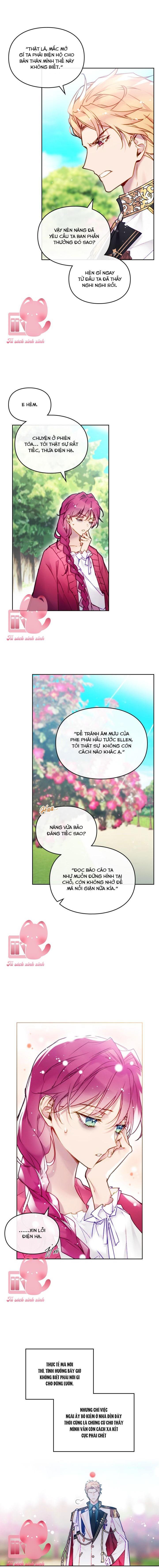 Kết Cục Của Nhân Vật Phản Diện Chỉ Có Thể Là Cái Chết - Chap 100 - Trang 4