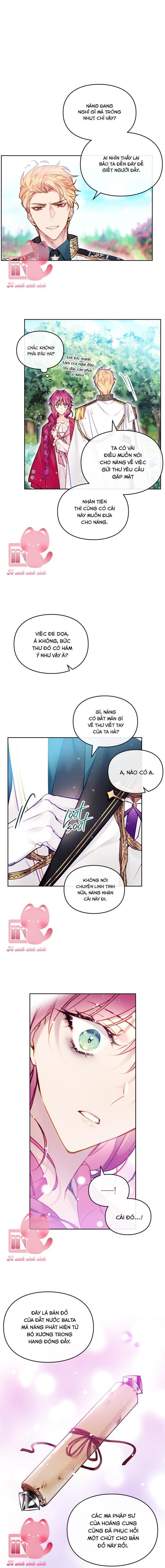 Kết Cục Của Nhân Vật Phản Diện Chỉ Có Thể Là Cái Chết - Chap 100 - Trang 5
