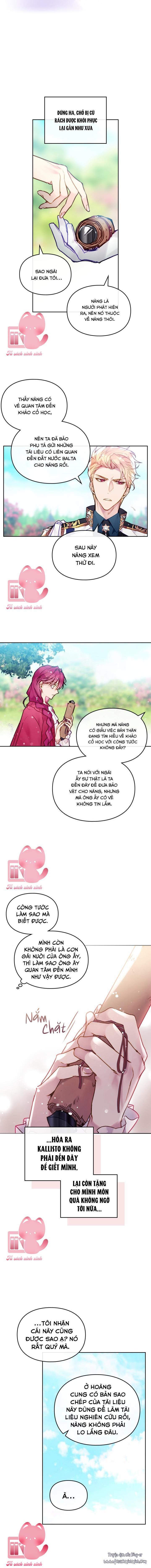 Kết Cục Của Nhân Vật Phản Diện Chỉ Có Thể Là Cái Chết - Chap 100 - Trang 6