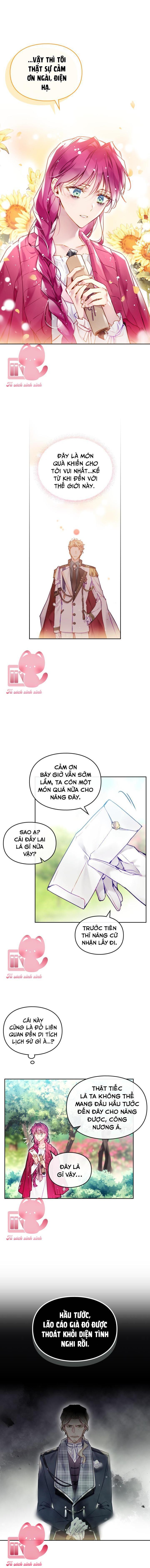 Kết Cục Của Nhân Vật Phản Diện Chỉ Có Thể Là Cái Chết - Chap 100 - Trang 7