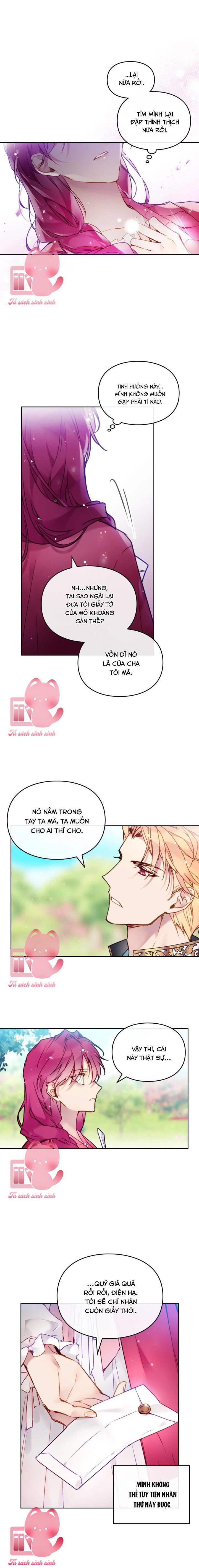 Kết Cục Của Nhân Vật Phản Diện Chỉ Có Thể Là Cái Chết - Chap 101 - Trang 8