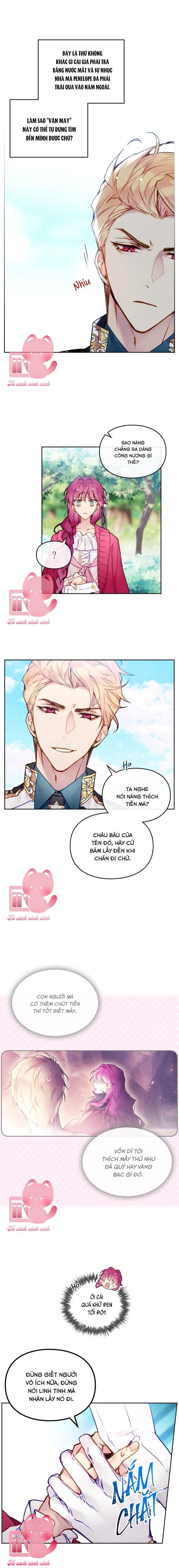 Kết Cục Của Nhân Vật Phản Diện Chỉ Có Thể Là Cái Chết - Chap 101 - Trang 9
