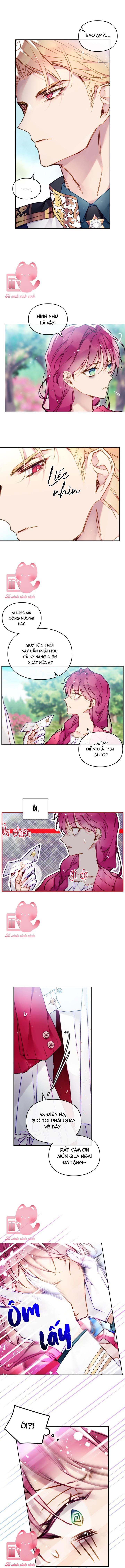Kết Cục Của Nhân Vật Phản Diện Chỉ Có Thể Là Cái Chết - Chap 102 - Trang 2