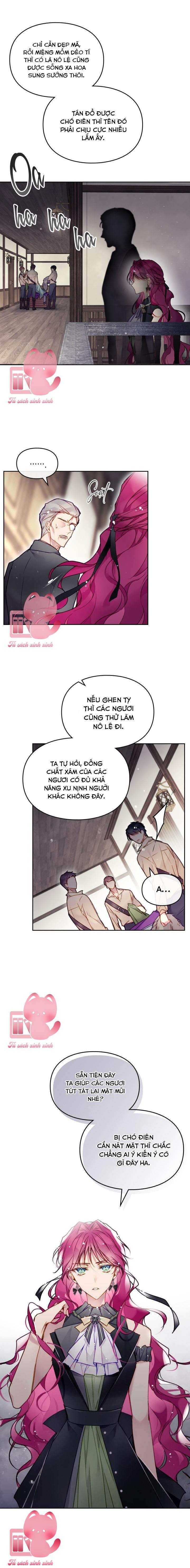 Kết Cục Của Nhân Vật Phản Diện Chỉ Có Thể Là Cái Chết - Chap 102 - Trang 10