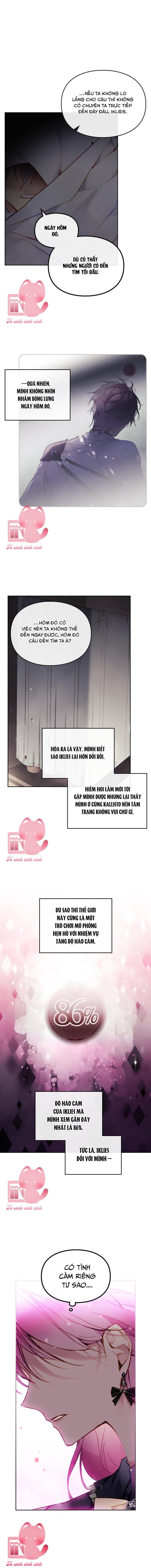 Kết Cục Của Nhân Vật Phản Diện Chỉ Có Thể Là Cái Chết - Chap 103 - Trang 8