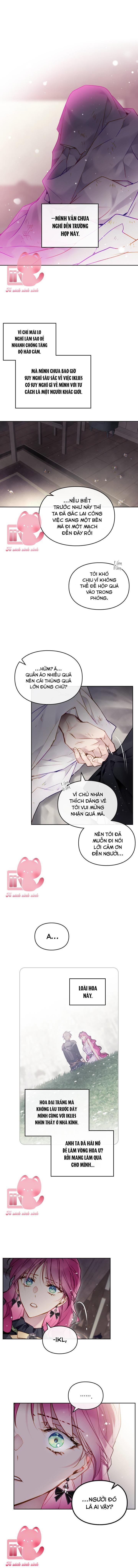 Kết Cục Của Nhân Vật Phản Diện Chỉ Có Thể Là Cái Chết - Chap 103 - Trang 9