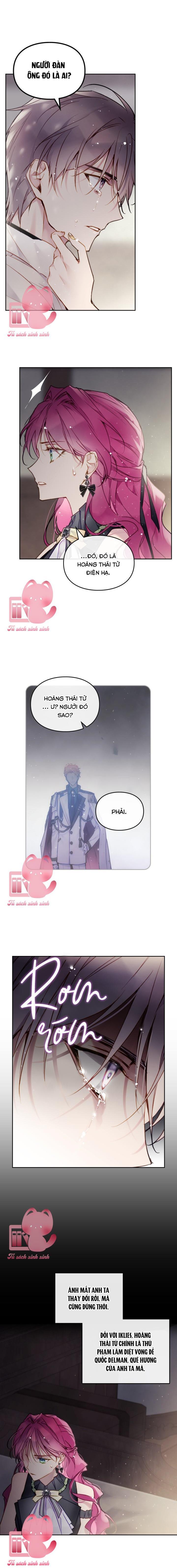 Kết Cục Của Nhân Vật Phản Diện Chỉ Có Thể Là Cái Chết - Chap 104 - Trang 2
