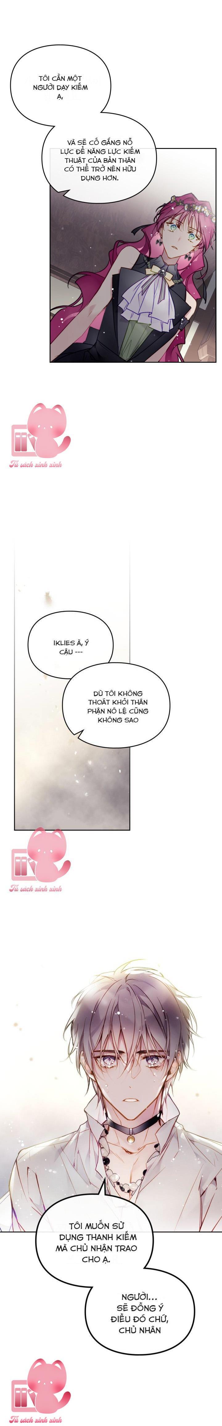 Kết Cục Của Nhân Vật Phản Diện Chỉ Có Thể Là Cái Chết - Chap 104 - Trang 11