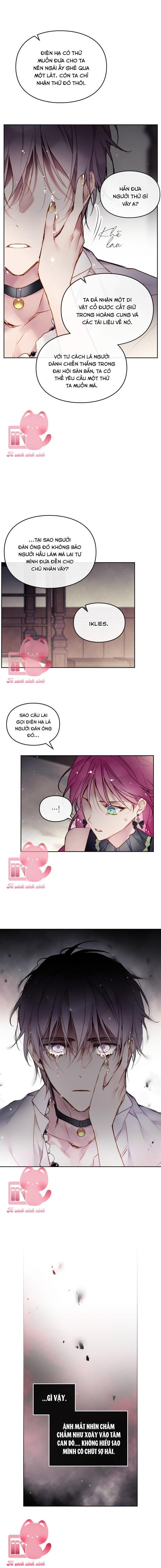 Kết Cục Của Nhân Vật Phản Diện Chỉ Có Thể Là Cái Chết - Chap 104 - Trang 3