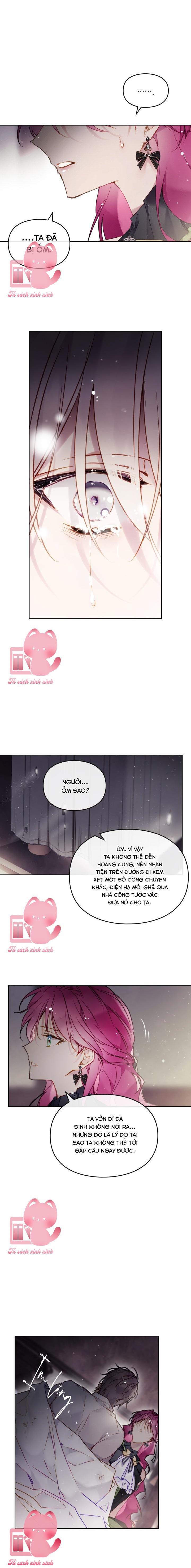 Kết Cục Của Nhân Vật Phản Diện Chỉ Có Thể Là Cái Chết - Chap 104 - Trang 4