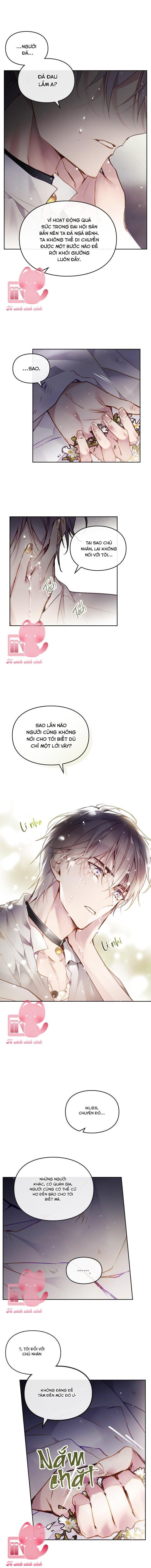 Kết Cục Của Nhân Vật Phản Diện Chỉ Có Thể Là Cái Chết - Chap 104 - Trang 5
