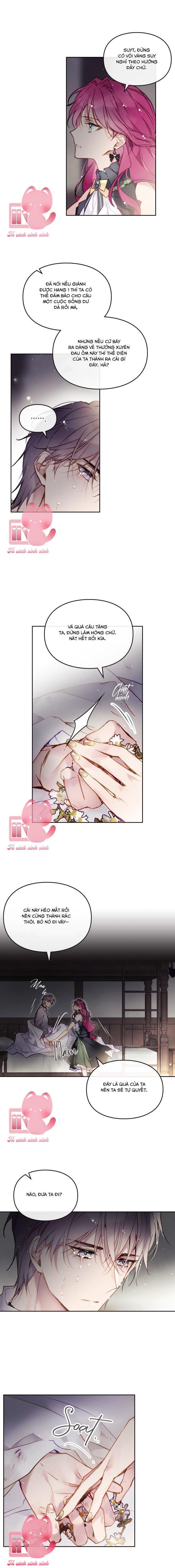 Kết Cục Của Nhân Vật Phản Diện Chỉ Có Thể Là Cái Chết - Chap 104 - Trang 6