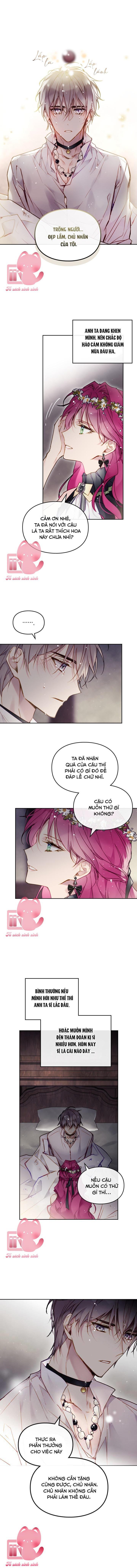 Kết Cục Của Nhân Vật Phản Diện Chỉ Có Thể Là Cái Chết - Chap 104 - Trang 8